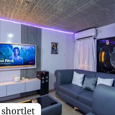 Synott Apartment Ikeja Luaran gambar