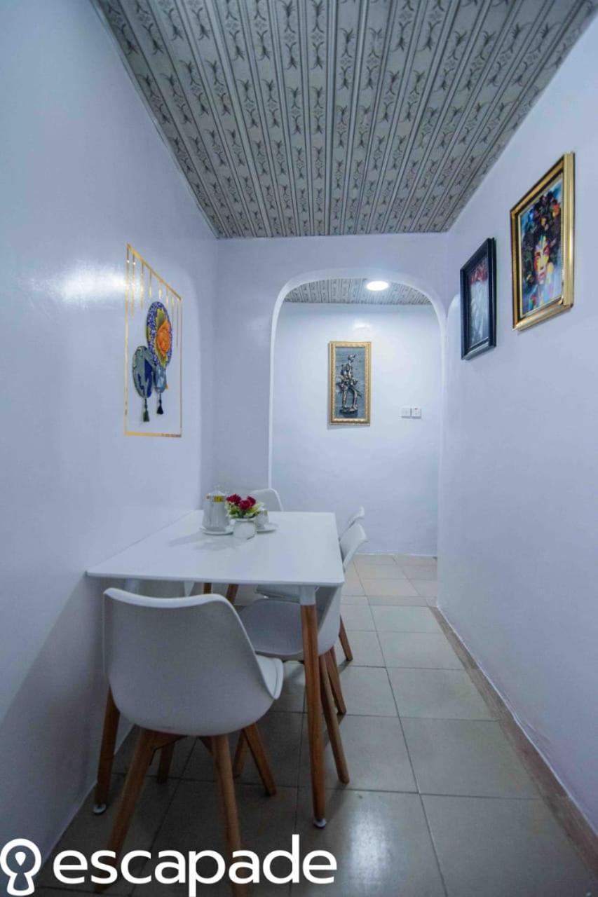 Synott Apartment Ikeja Luaran gambar